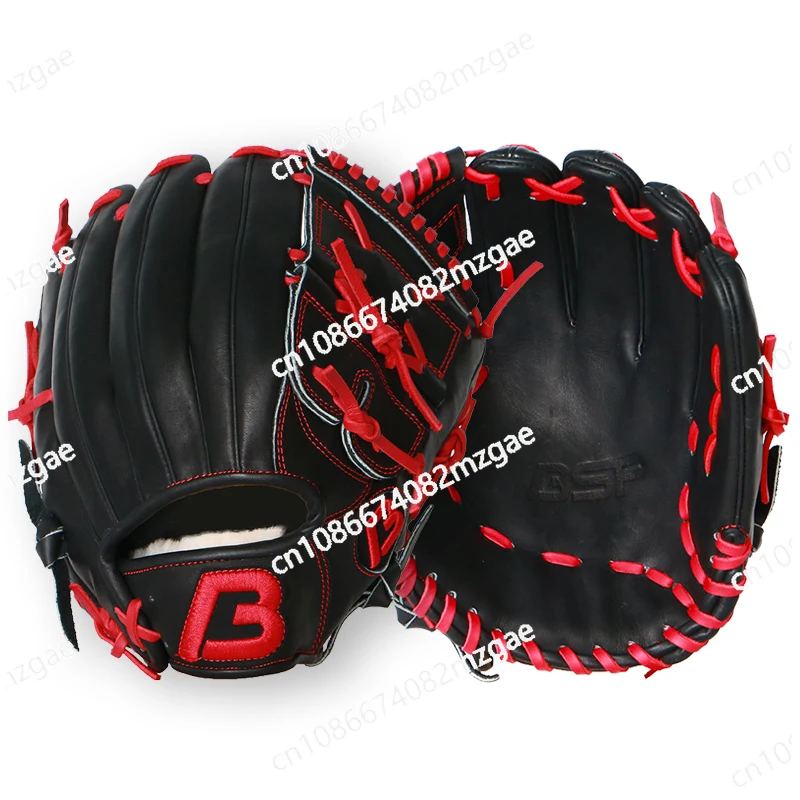 Best Professional  Baseball Gloves KIP Leather Steerhide Baseball Gloves Batting Gloves