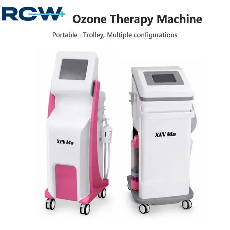 RCW Medical Ozone Therapy Device Gynecology Ozone Treatment Instrument Vaginal Ozone Therapy Machine for Obstetrics