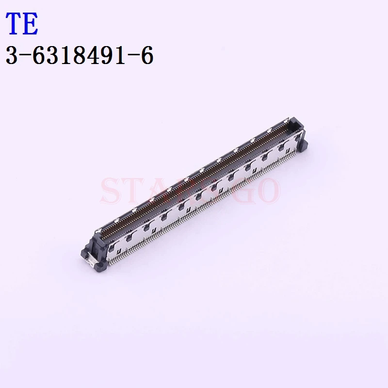 

10PCS/100PCS 3-6318491-6 3-520276-2 3-520116-2 TE Connector