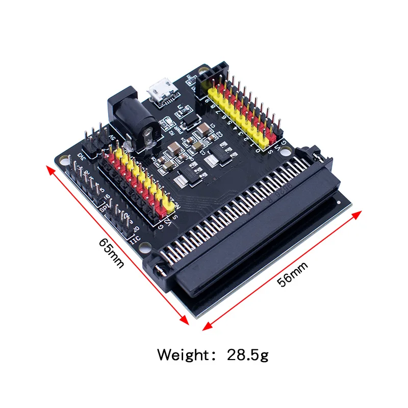 WAVGAT New  Sensor Expansion Board Shield V2 for BBC Micro Bit diy electronics