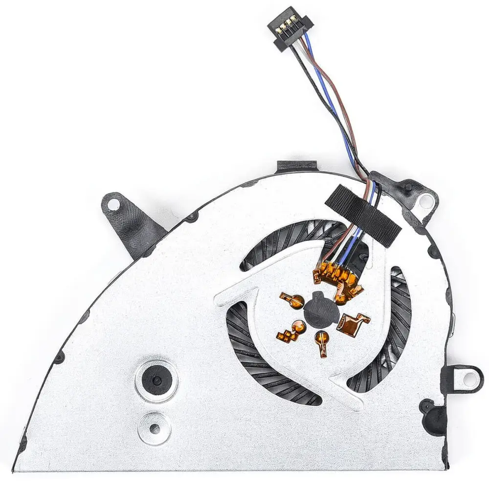 New Laptop CPU Cooler For HP Pavilion 15 CS 15 CW Series Notebook Replacement Cooling Fan Integrated Discrete VGA