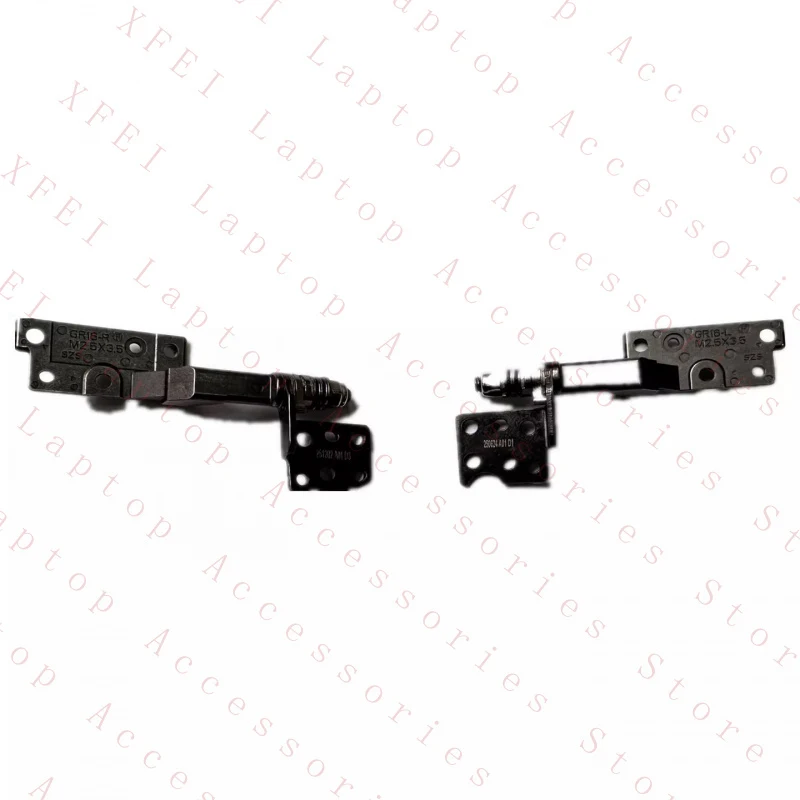 D New LCD Hinge Kit L+R for Dell Pro MAX 16 Laptop MC16250