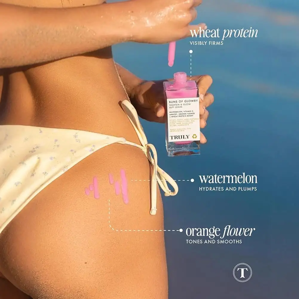 زيت ما بعد الحلاقة حقًا بالفراولة/التفاح/الدونات لترطيب البشرة الناعمة والترطيب العميق ويقلل الاحمرار والتهيج 90 مل