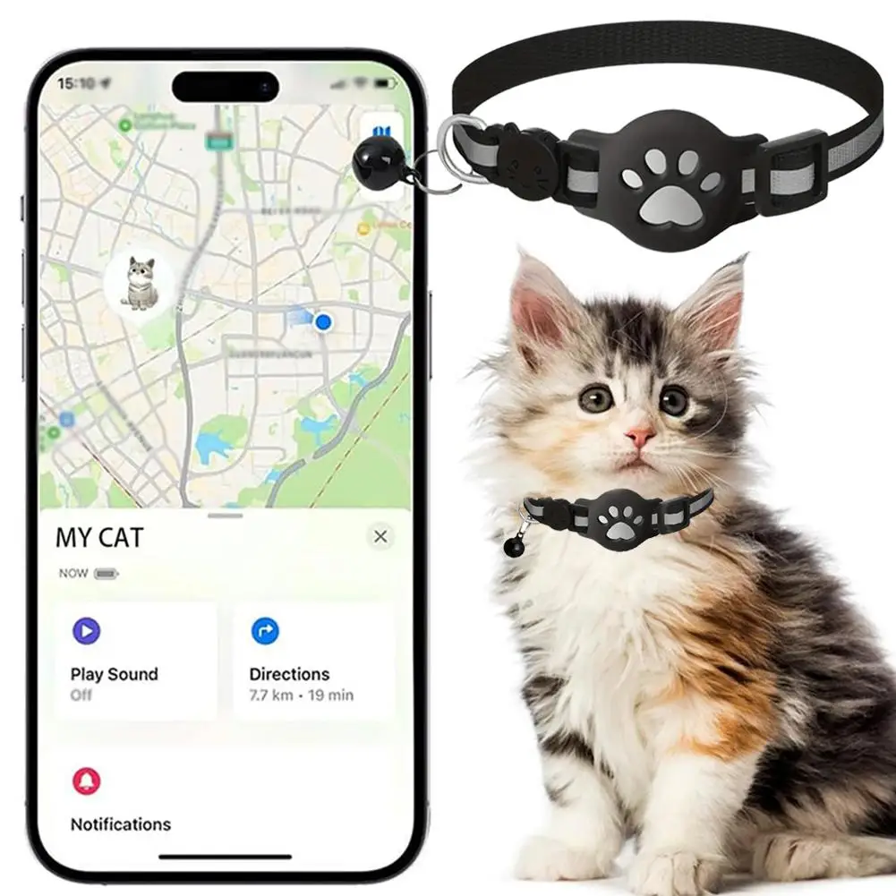 Mini Smart Pet Loca…