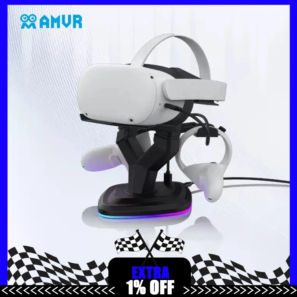 amvr-charging-bracket-vr-headset-rgb-colorful-slow-charge-15w-steady-and-steady-vr-glasses-for-quest3-3s