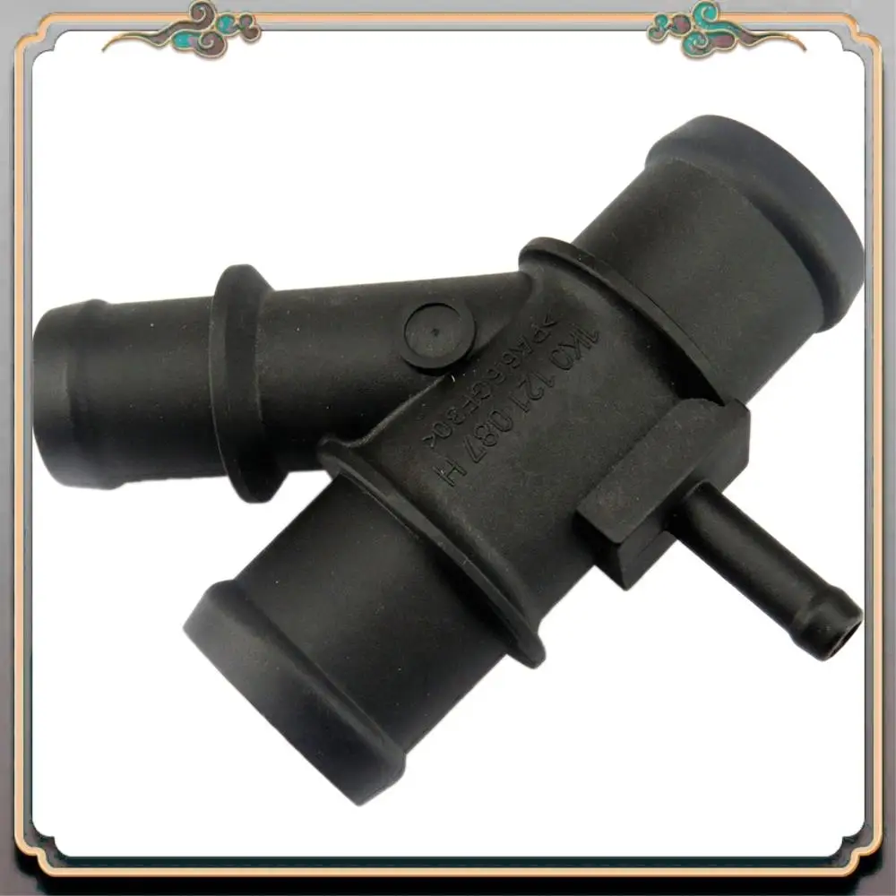 

Надежный соединитель шланга охлаждающей жидкости радиатора двигателя для Passat Golf Jetta A3 TT 1K0 121 087 H 1K0 121 087H 1K0121087H