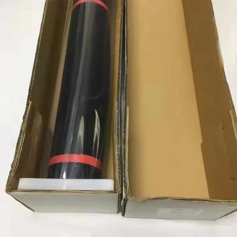 

2025 Clear Black Car Wrapping Film 1.52m X15m Sand Proof Anti Scratch TPU Material PPF Paint Protection Film for Automotive