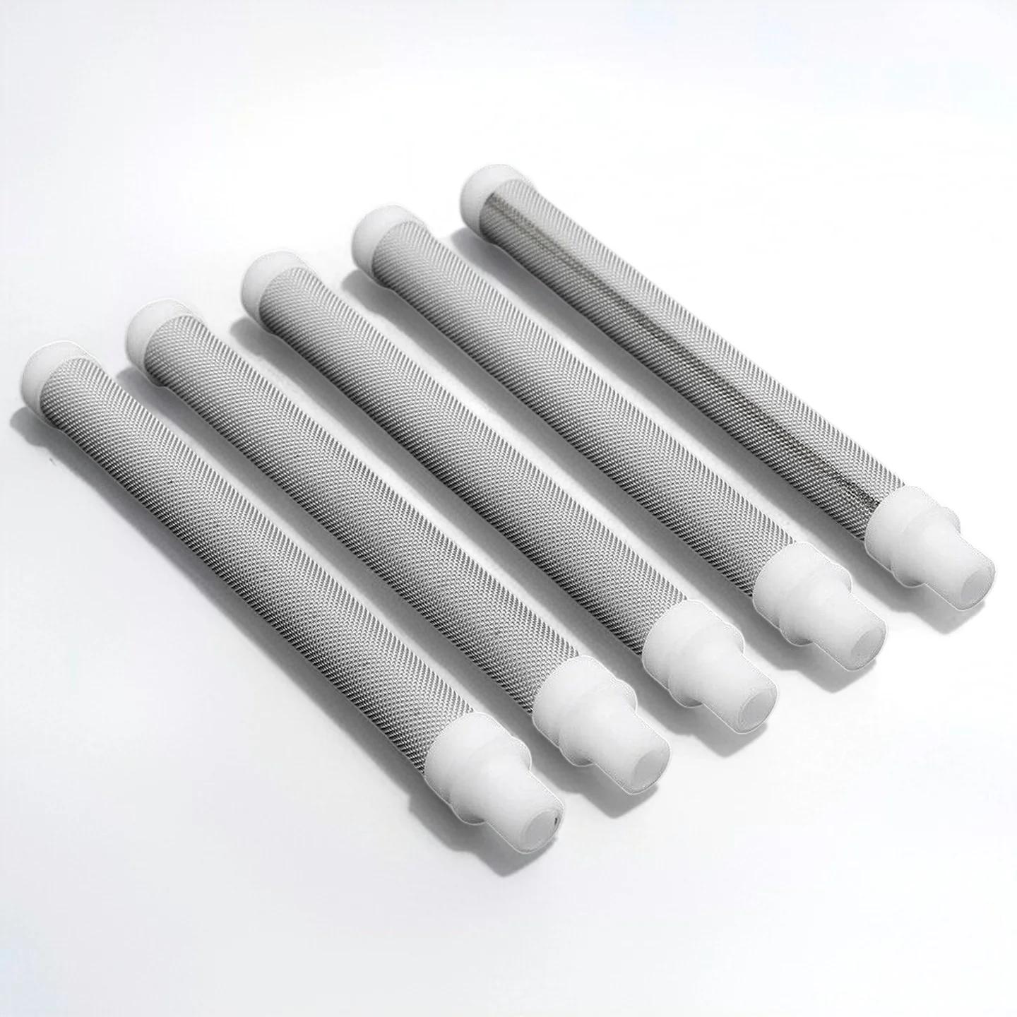 5Pcs Airless Spray Gun Filter Wagner Spraytech 60 Mesh Airless Spray Gun Accessories Filter For Various Models