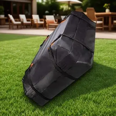 

Waterproof Car Roof Bag 420D Oxford Rooftop Cargo Carrier Foldable Vehicle Storage Pouch For Travel Outdoor Car Accessories Auto