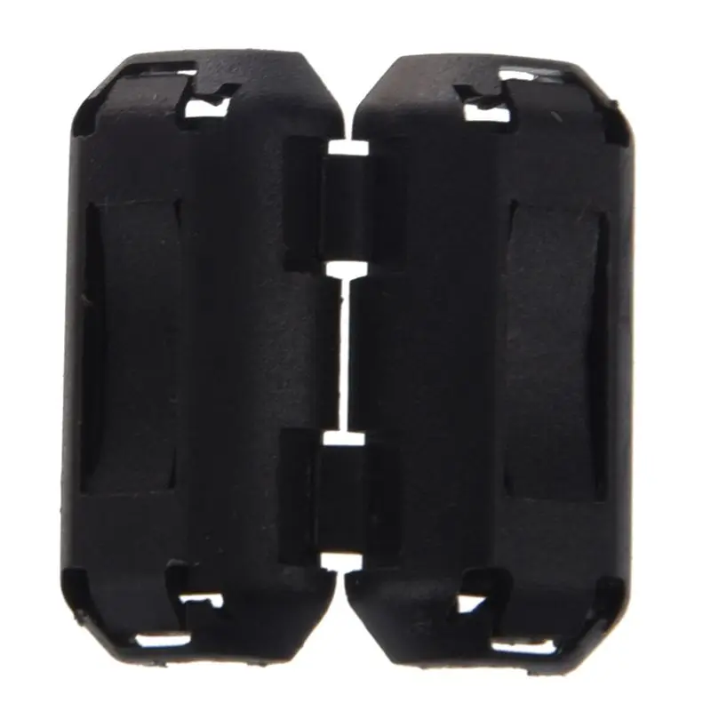 Classic-18 Pcs Clip On EMI RFI Noise Ferrite Core Filter For 5Mm Cable