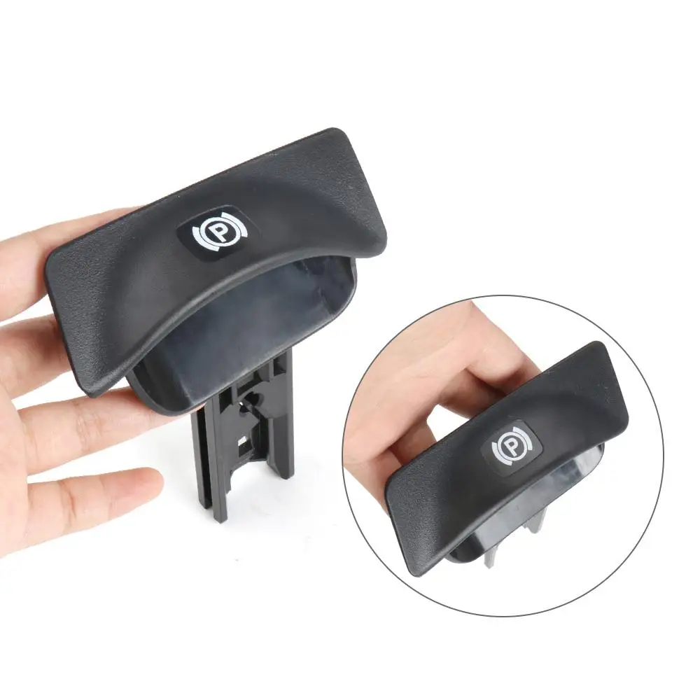 Car Hand Brake Parking Brake Handle 2114270020 Handbrake Parking Brake Lever for Mercedes Benz E W211 2003-2008 CLS Class