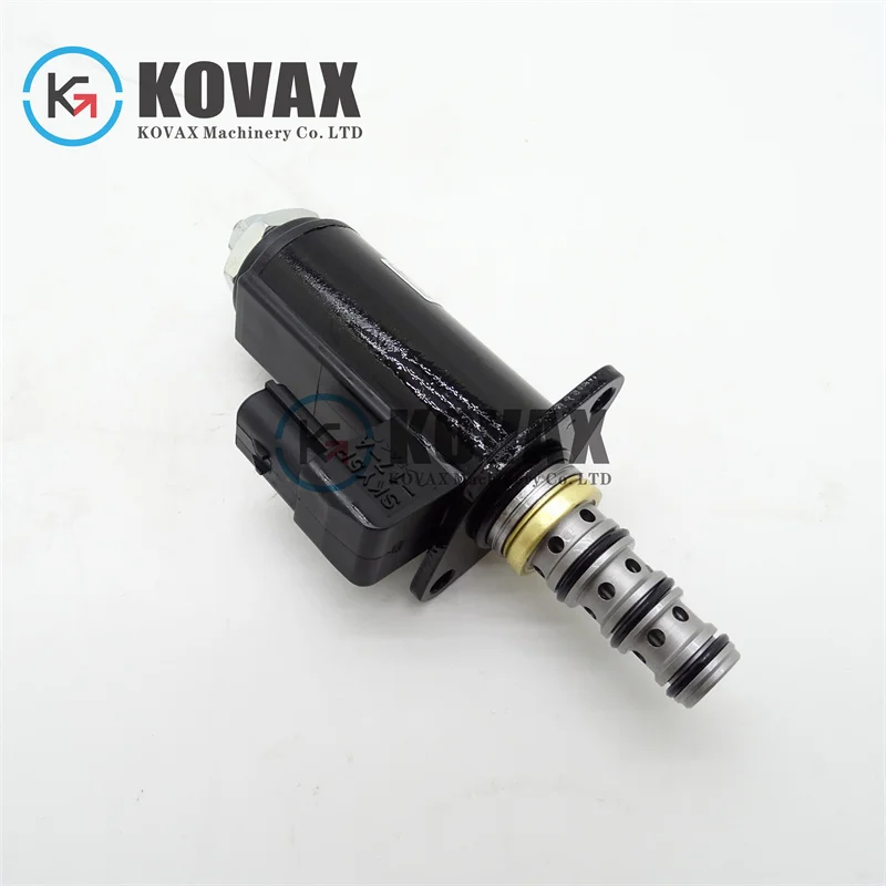 For Kobelco SK Kwe5k-31-30c50-140 Proportional Solenoid Valve Sk200-6e Sk230-6e Engine Engineering Machinery Parts