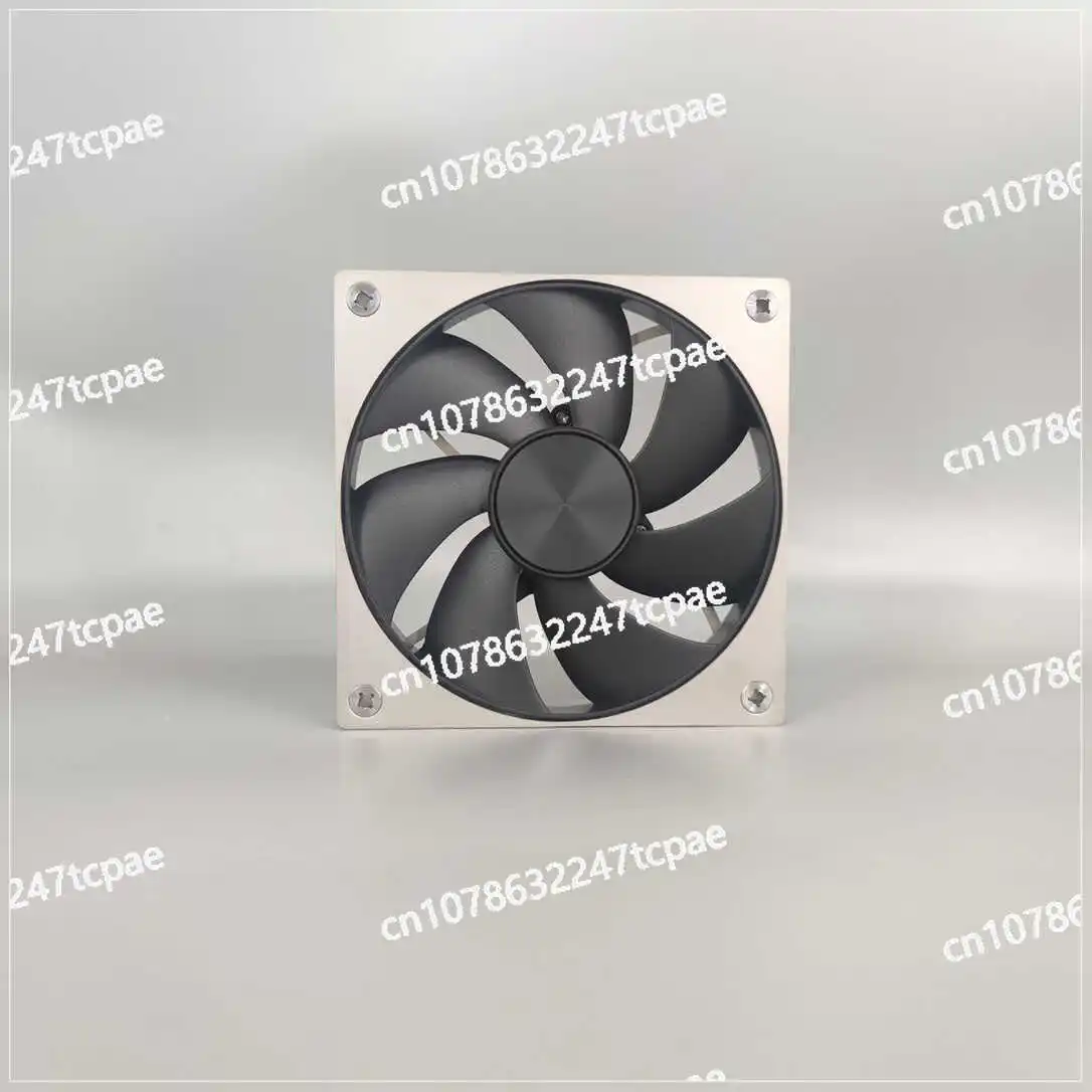 12V Liquid Bearing 12CM Fan 4090 Public Graphics Card Nidec All-metal