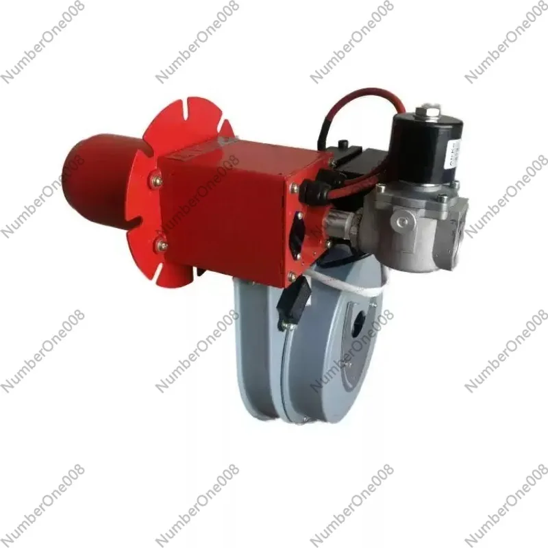 Suitable for Natural Gas Burners in The Firefighting Industry and Liquefied Petroleum Gas Burners for Powder Coating Furnaces