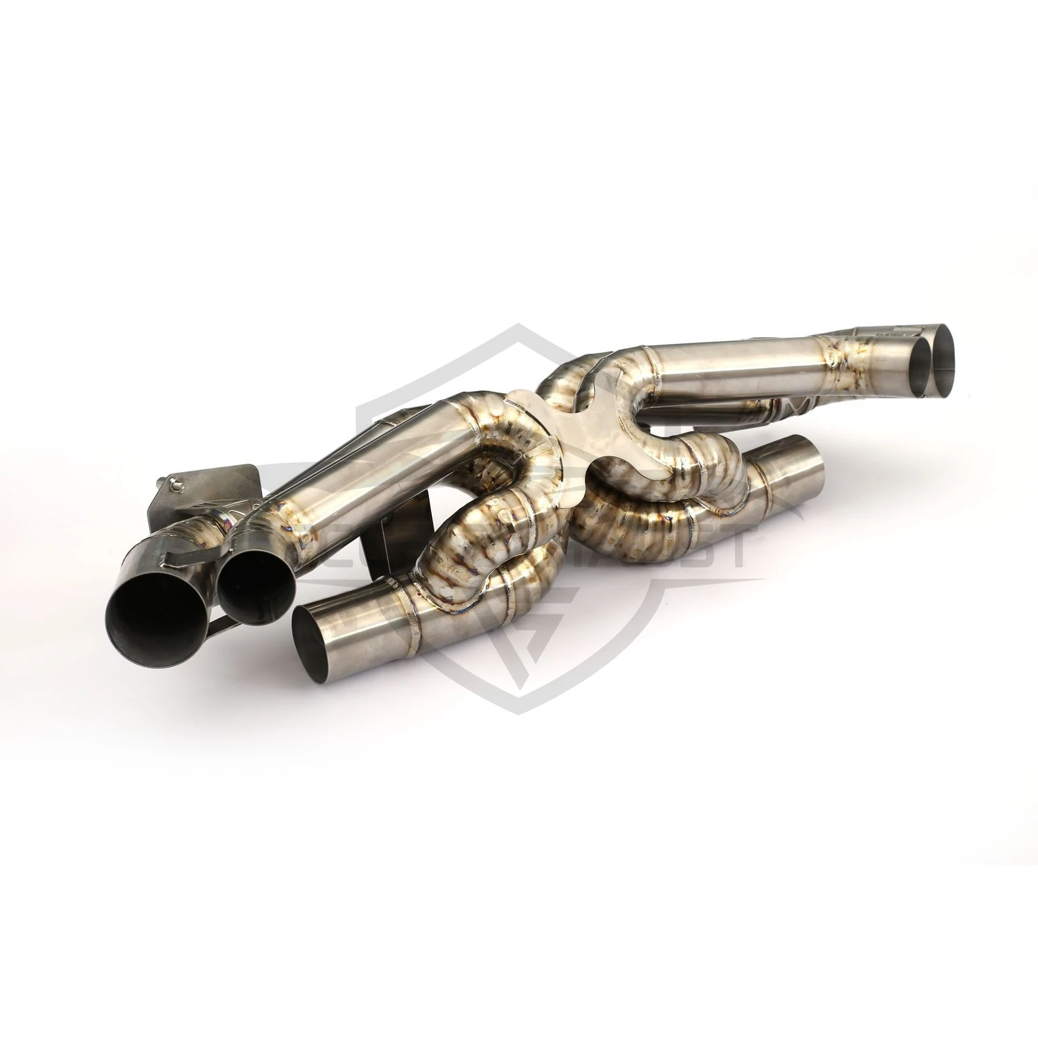 

Valvetronic Titanium Catback Exhaust For Porsche 911 992 Aggressive Exhaust Sound Performance Upgrade Easy Installation