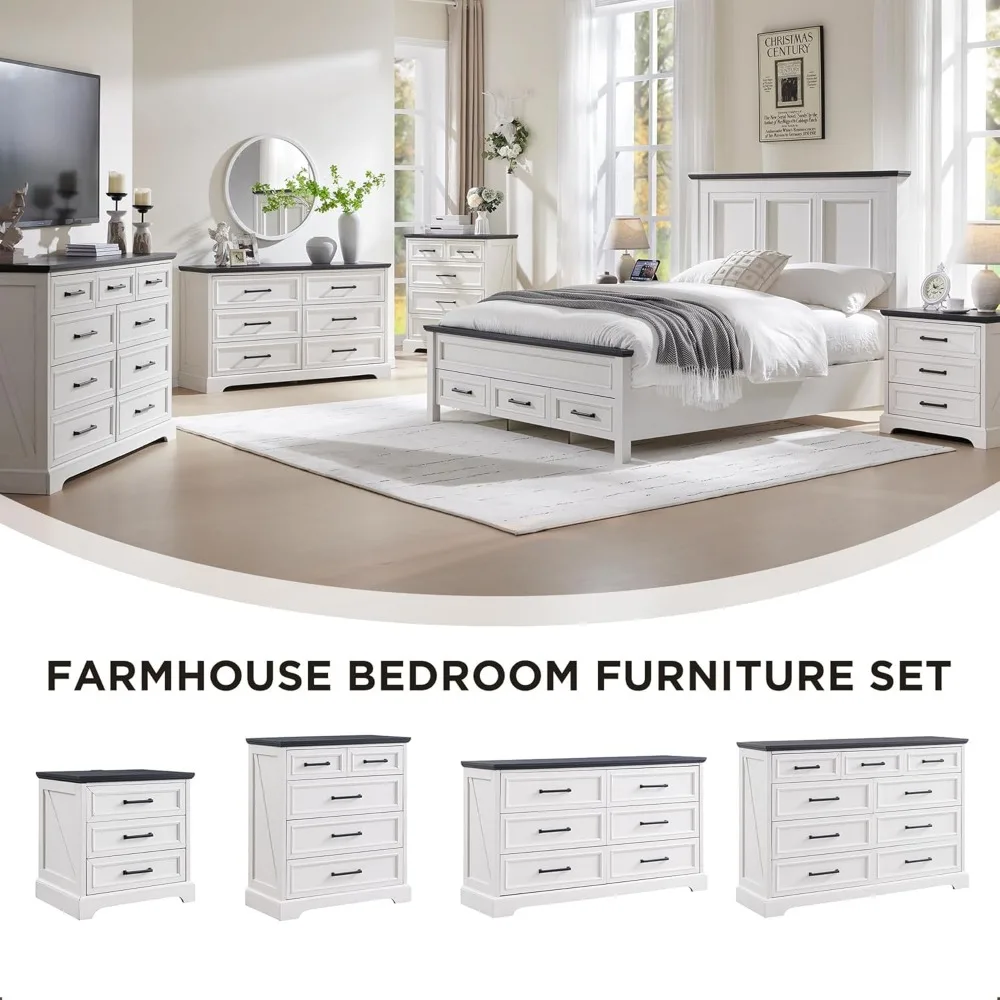 Thumbnail 4 - #10 Bedroom Furniture Sets Comparison Guide