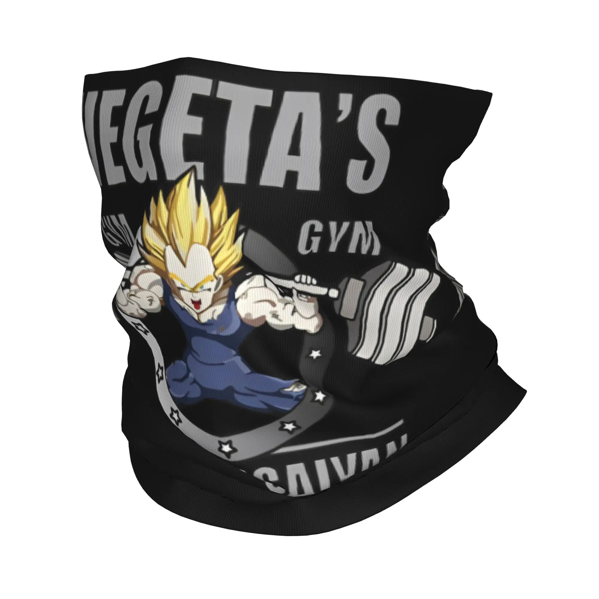 

dragonball dragonballz dbz Merchandise Bandana Neck Cover Mask Scarf Multifunctional Running Balaclava Unisex Breathable