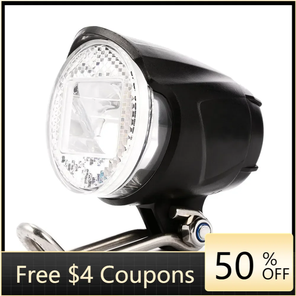 High Quality 1.2W for LED Light for Electric Scooters and Bicycles IPX5 Waterproof Front Fork Aluminum Material