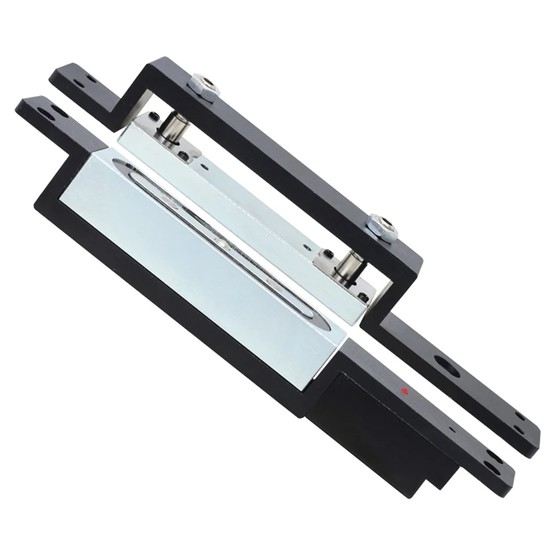 1200 KG Force Heavy Duty Door Lock Waterproof Explosion-Proof Electric Magnetic Shear BoltLock for Security Safety-VVBC