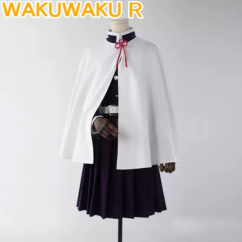 

Kanaoo Tsuyliga Косплей Костюм Аниме Косплей WakuWaku-R Женская аниме Униформа Костюм Kanaoo Tsuyliga Косплей