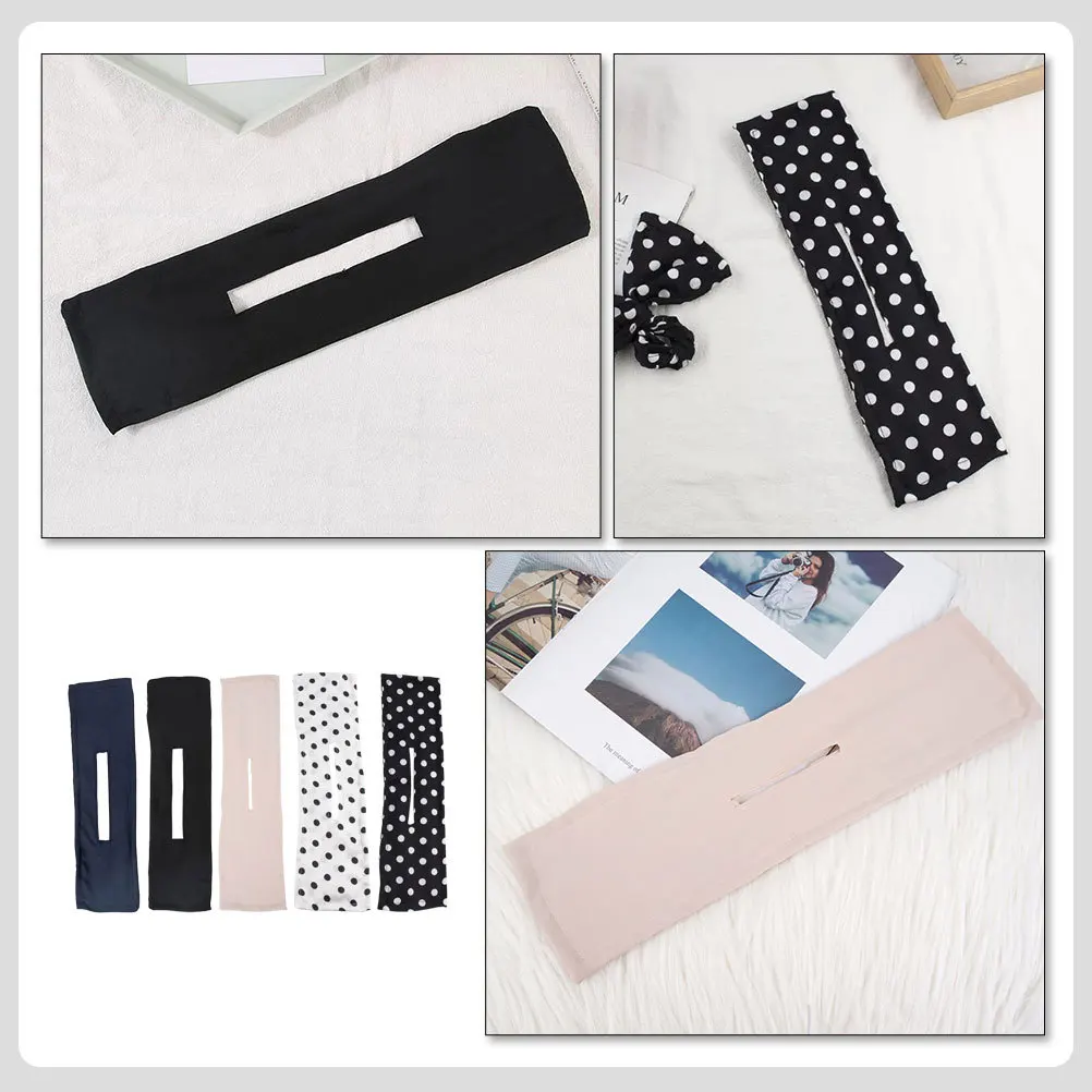 5 قطع من صانع كعكة الشعر الفرنسي، مشابك كعكة تجعيد الشعر الكسولة، سهلة الاستخدام للنساء، ملحقات تصفيف الشعر، أداة تجعيد الشعر الكسولة #1