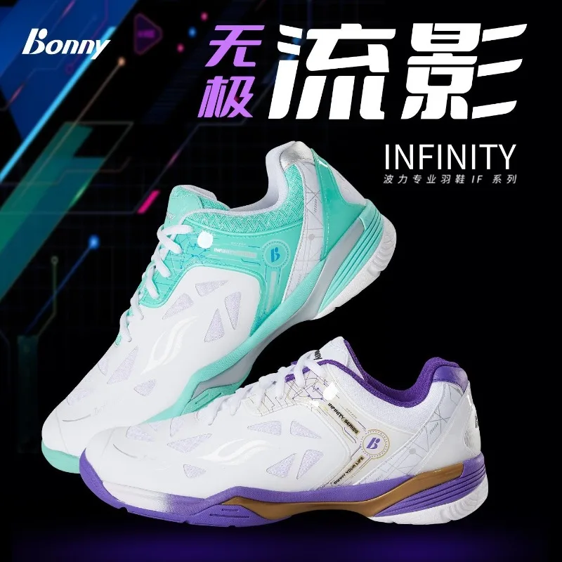 2026 New Badminton Sneakers Anti-Slippery Quick Table Tennis Shoes Lacing Gym Unisex Sneakers Comfortable Indoor Court Shoes