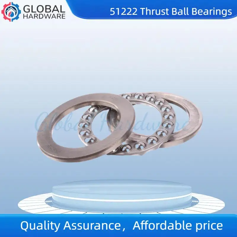 

51222 Thrust Ball Bearings Deep Groove Ball Bearing for Generator Bearin Skate Shoes