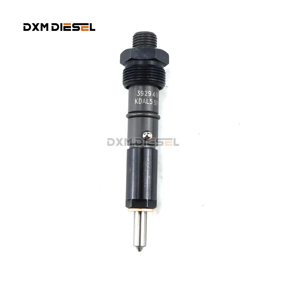 6PCS/Lot  3929490 6BT 4BT Diesel Engine 14MM New Common Rail Fuel Injectors 3357660 3283577 4948366 3802677 Accessories