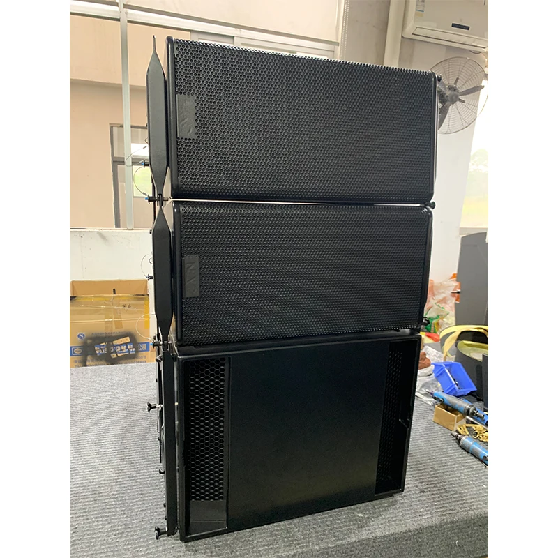 LS181 18 Inch Passive Long Throw Subwoofer High Power Woofer Speaker for Stage Professional Audio - view 2