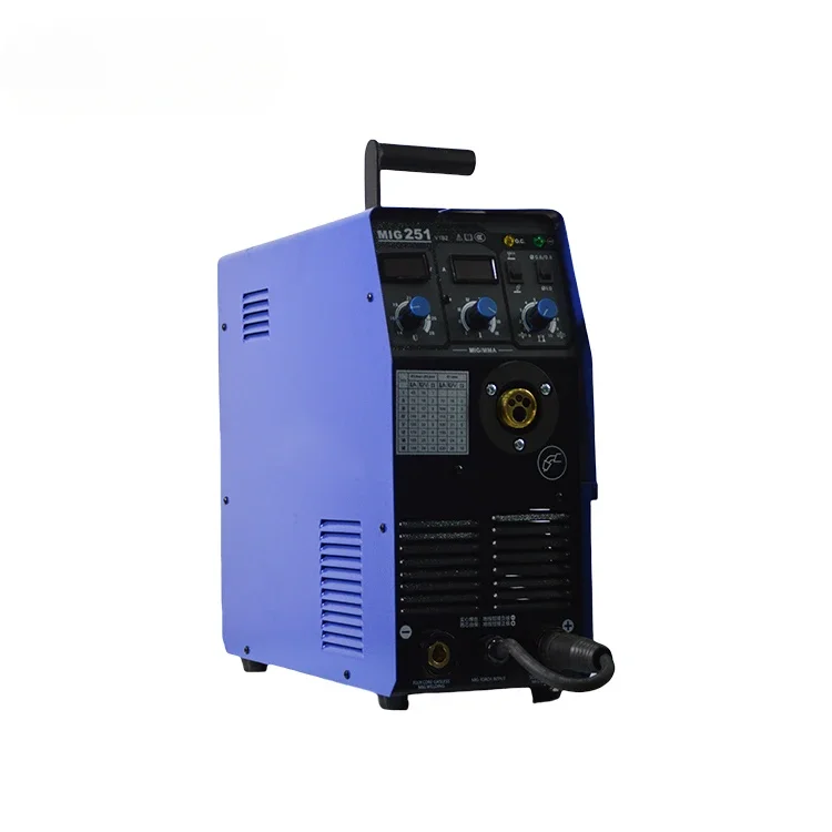 MIG251 Hot Selling Portable  Inverter MIG Welding Machine Other Arc Welders for Welding Equipment