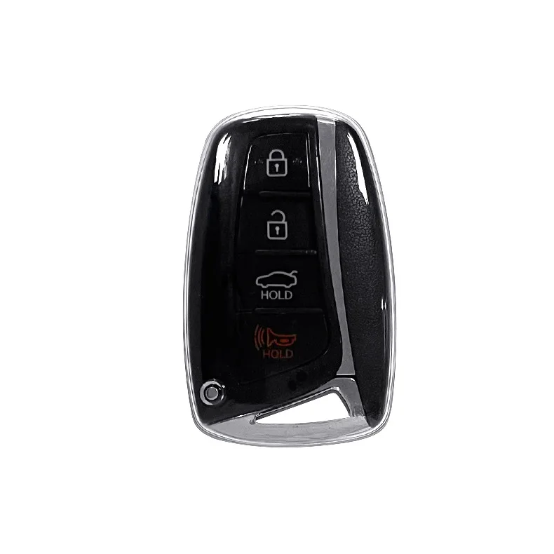 

Car key cover suitable for Hyundai Xinshengda models of car transparent key bag anti-fall and anti-scratch