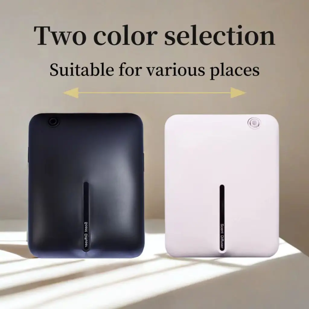 Scenolor Scent Machine Aroma Diffusers 500ml Large Area Essential Oils Capacity  Smell Air Freshener Diffusers Bluetooth Control