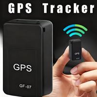 Car GPS Tracker/Vehicle Locator - Anti-Lost Device for Elders & Kids | Ultra-Compact Portable & No Installation Required