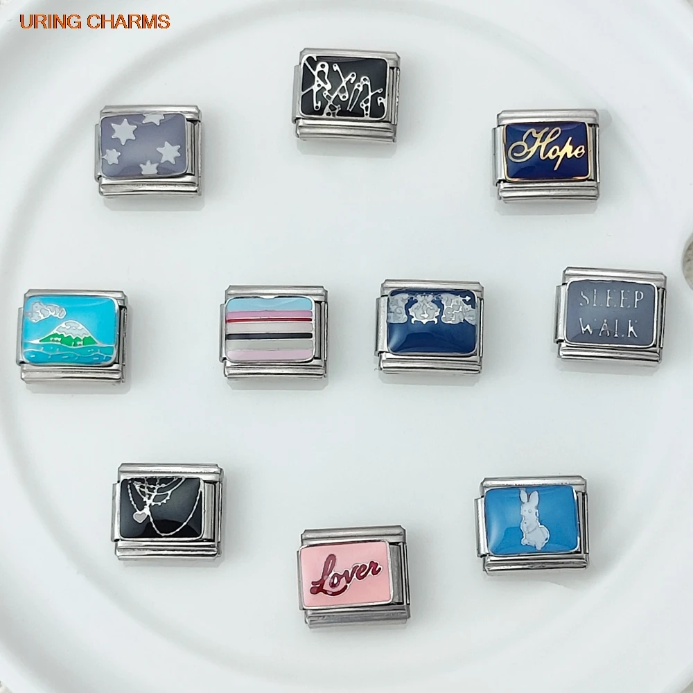 uring-оригинальный-дизайн-подвеска-звено-подходит-9-мм-из-нержавеющей-стали-красочные-полосатые-звезды-кролик-изготовление-ювелирных-изделий-diy-итальянский-браслет-бусины