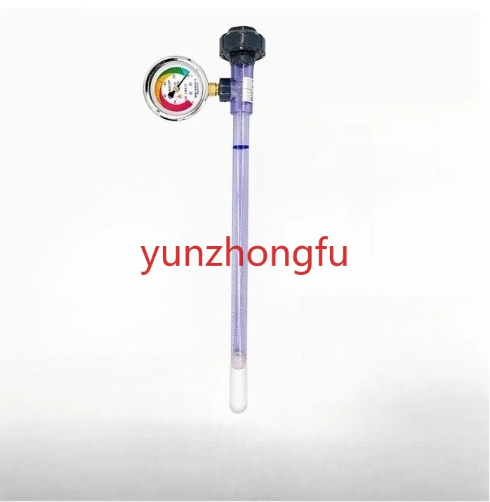 

Soil Tensimeter Detector Water and Soil Potential Sensor Intelligent Agricultural Irrigation Monitoring Guide Table