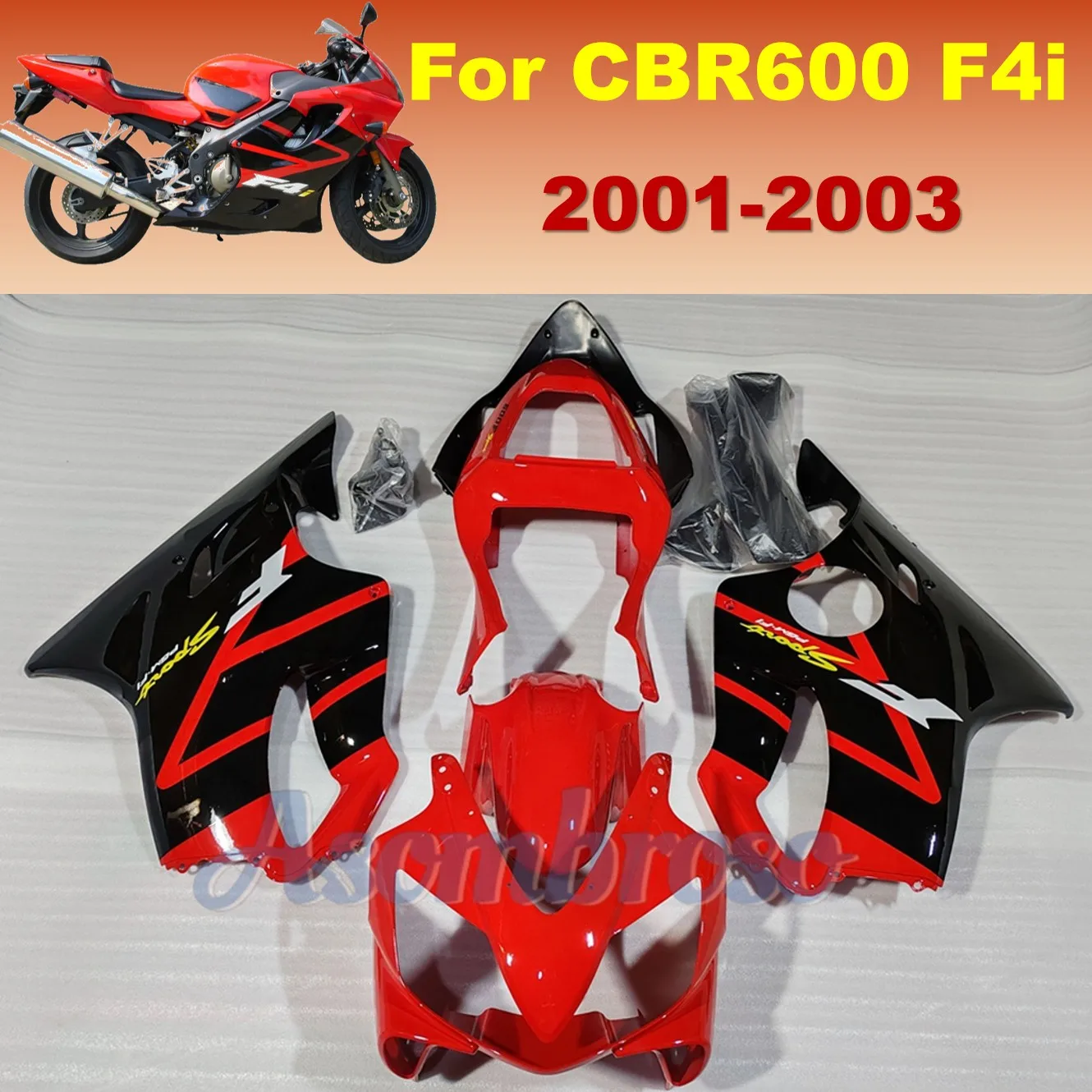 CBR600 F4I Fairing …
