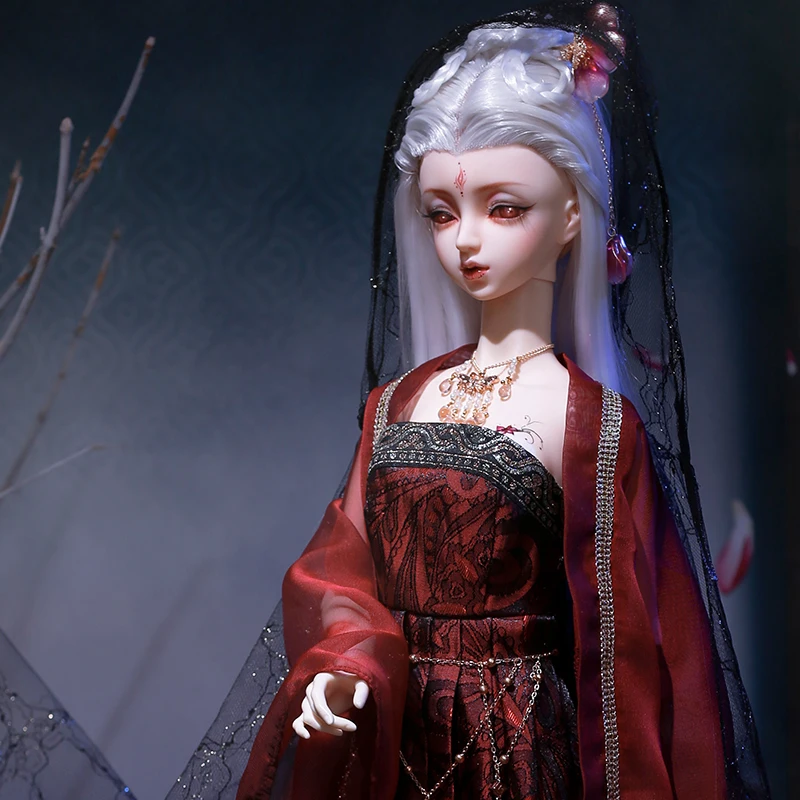 SD 1/3 Doll BJD YaNan Resin dolls full set Resin Toys for Girls Gifts ball jointed doll dropshipping 2020