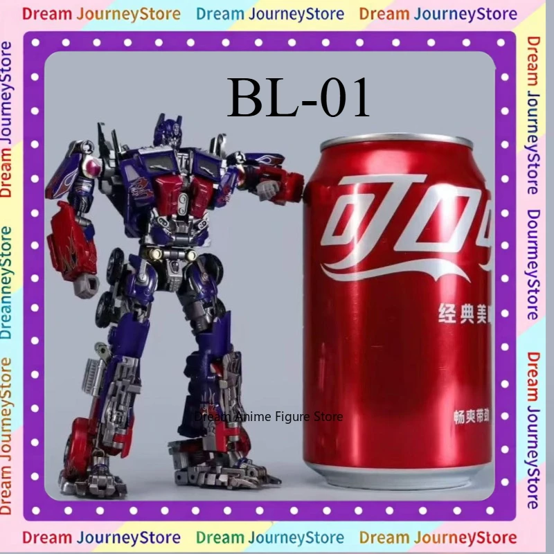 

В наличии, готов к демонстрации, BL-01, маленькая модель, Road Master, оригинальная цветовая версия, подвижная трансформируемая игрушка, коллекционный подарок.