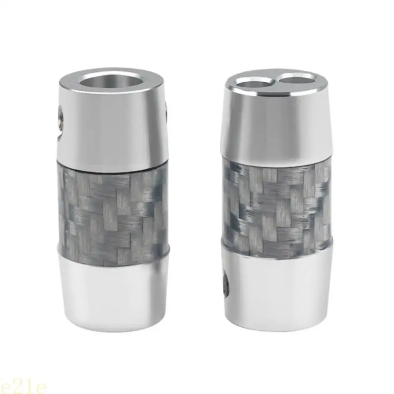 

E21E Music Speakers Cable Distribution Rings For Home Theater DIY Sound Systems Home Music Systems AntiInterfebce Splitter