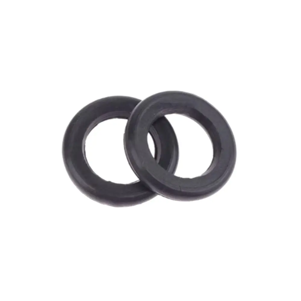 4Pcs 15mm Inflatable Pump Seal Ring Heat Resistant Perfect Fit Design Piston Connecting Rod Seal Piston Seal Replacement