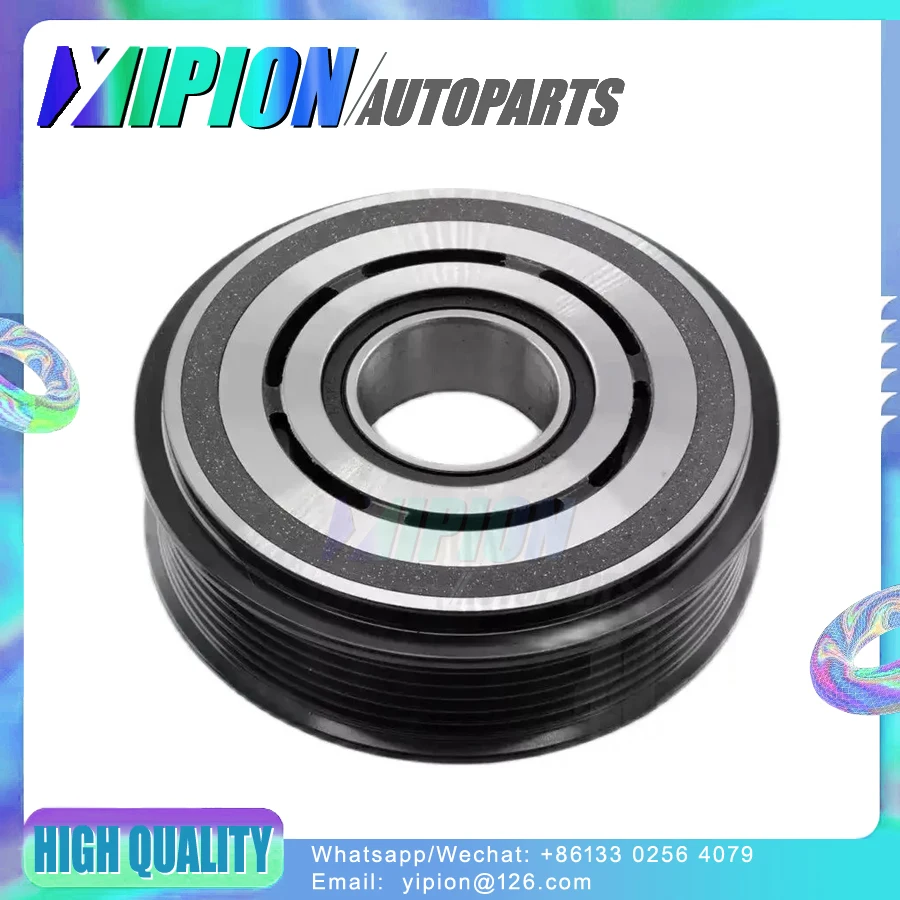

Air Condition Compressor Clutch Pulley For Ford Galaxy 1.6 TDCI 2012-2015 AV6119D629HB 1885702 1786888 2200052 DG9H19D629HD