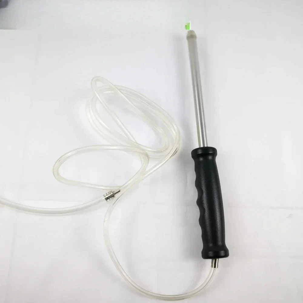 

Pump suction gas detector telescopic sampling handle sampling gun MS400 detector sampling rod