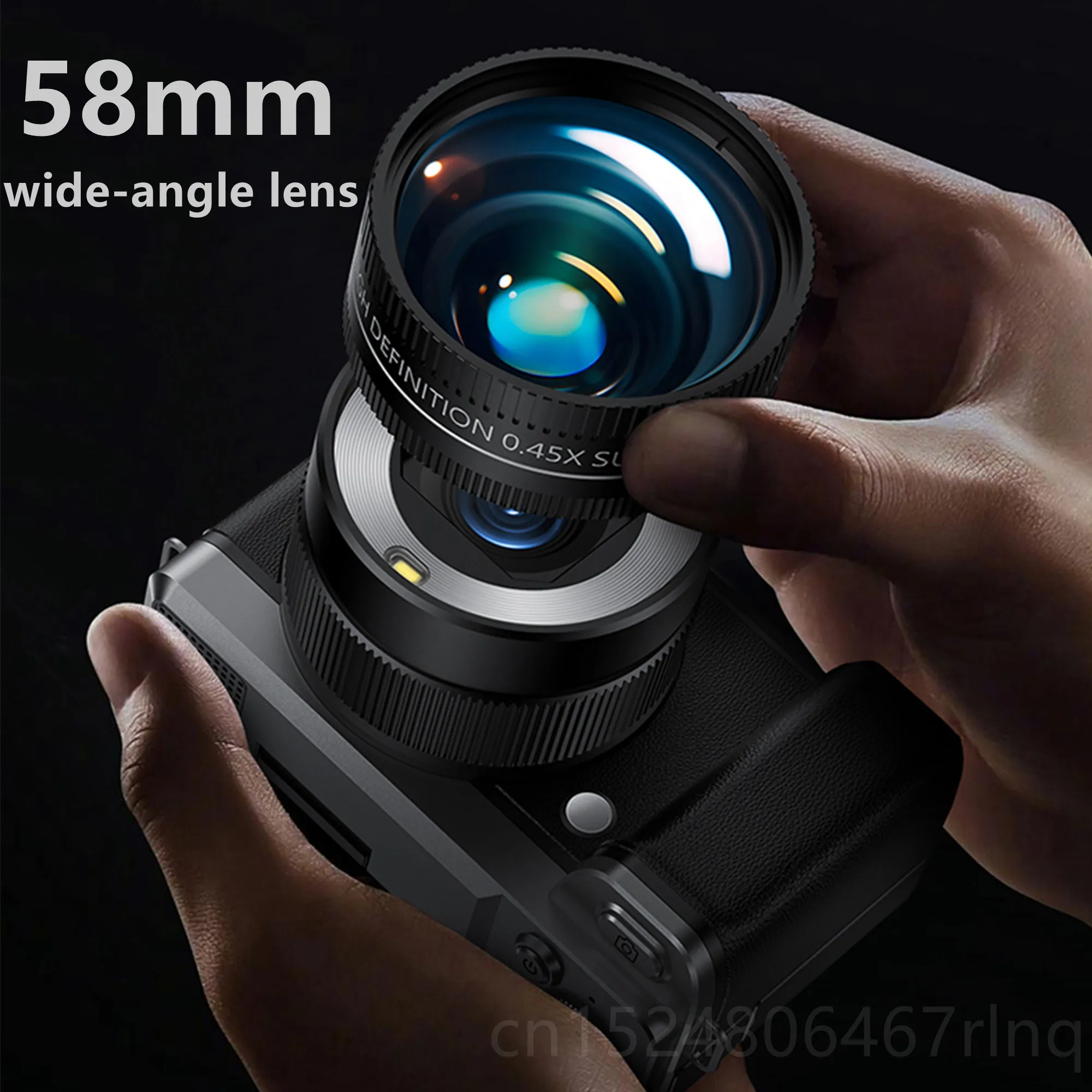 5K HD Digital Camera for Photo - đánh giá và giá Photography Nature Images