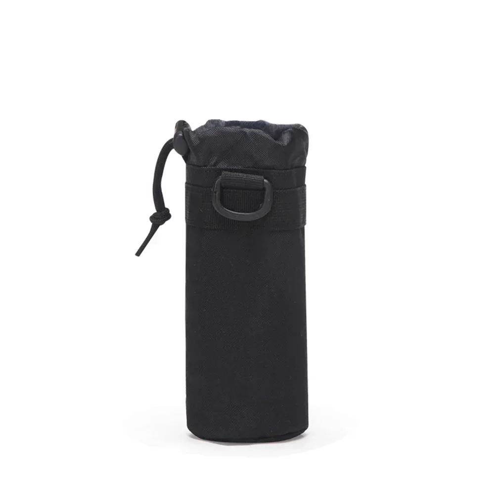 Cover Bottle Protector Anti-Fall Oxford Army Picnic Black Protective Bottle Reduce Rust Canister Sleeve Tank Cloth