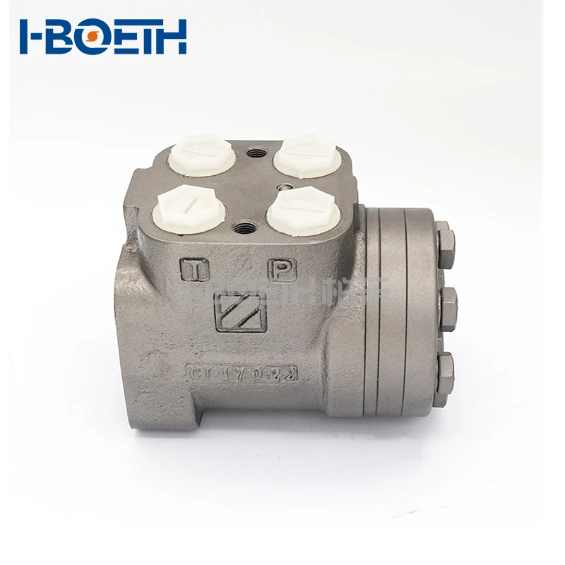 China Supplier BZZ Series Steering Control Unit Widely Used in Hydraulic Rudder of Ships for Forklift BZZ5-E50 BZZ5-E63 BZZ5-E80