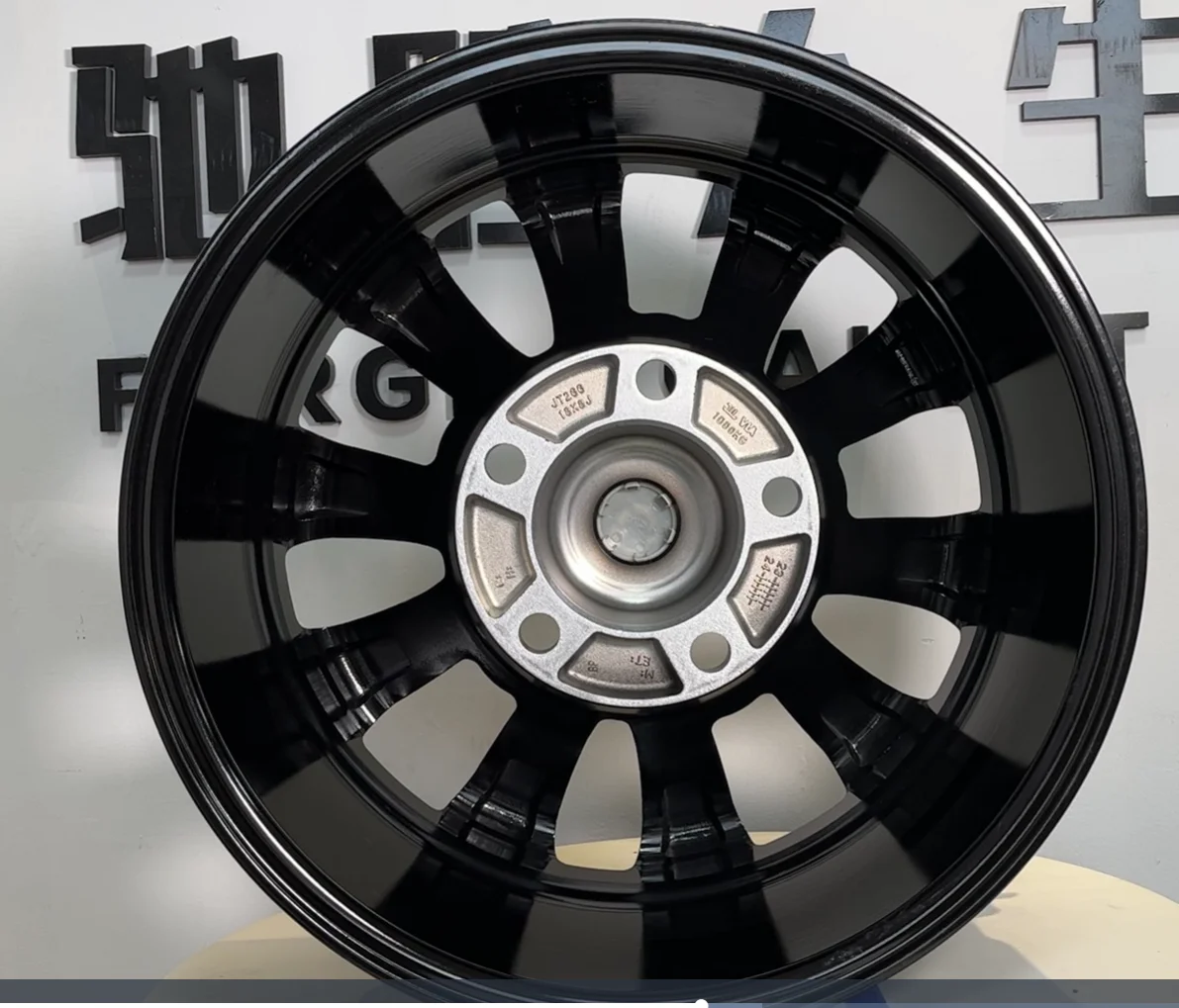 Cerchioni concavi YQ per Old Land Rover 16 18 pollici con cerchi per auto Ally PCD 5*165.1 per Discovery 5 Range Rover Sport