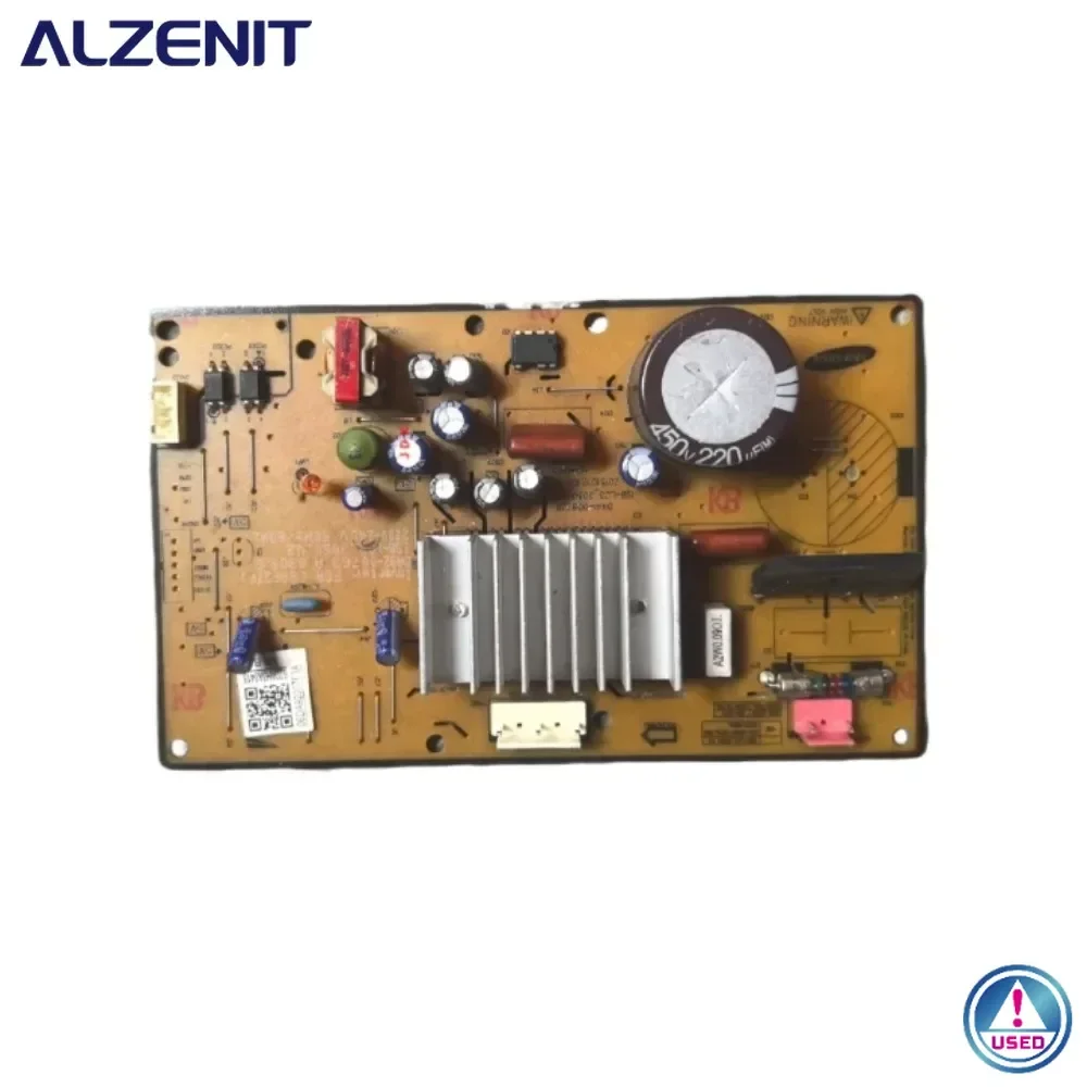 DA92-00763A DA92-00763C DA92-00763G DA92-00763H PCB DA41-00822B Плата управления для деталей морозильной камеры Samsung