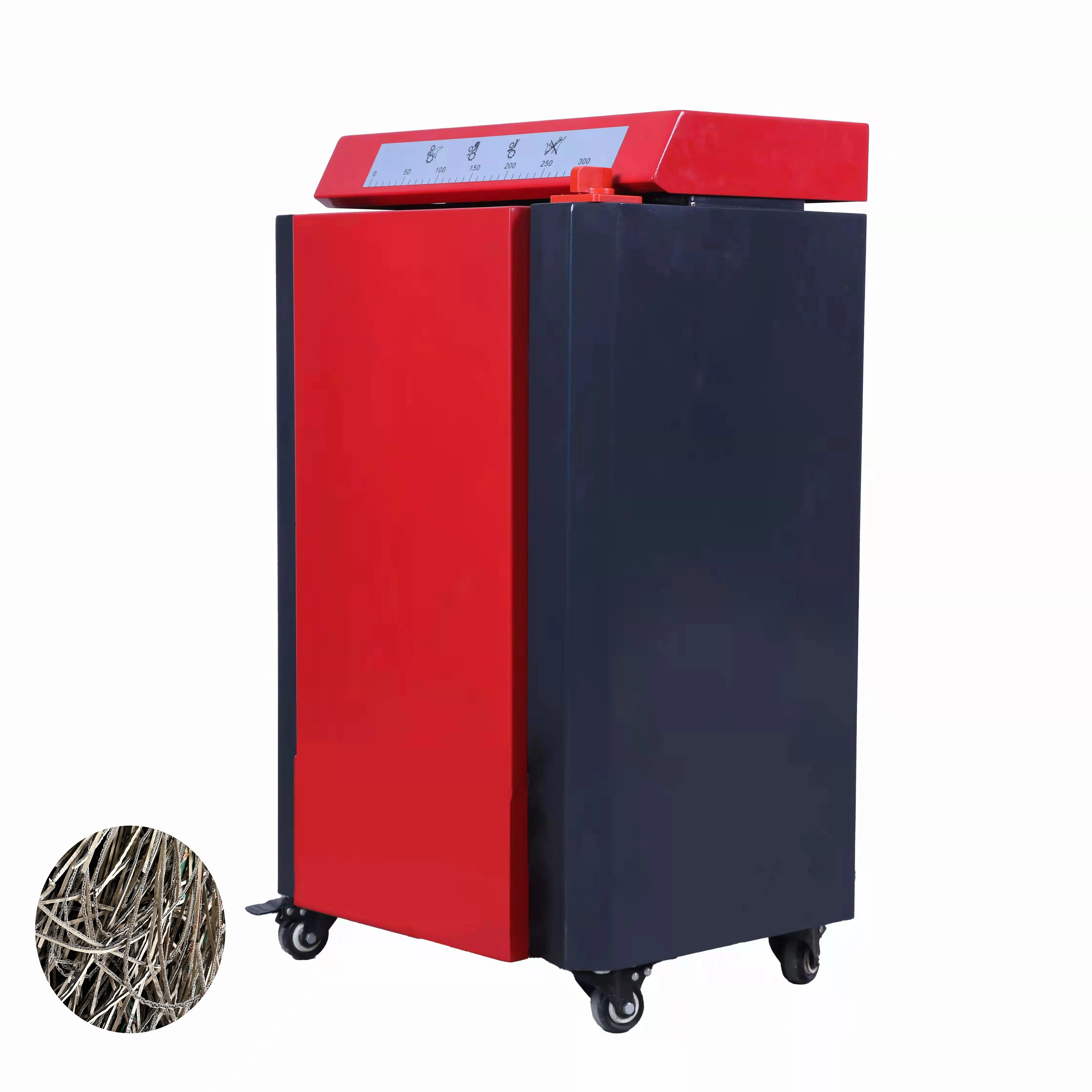 

Waste CardBoard Kraft Paper Expanding Shredding Machine/Waste Corrugated Cardboard Cutting Machine for Packing Use