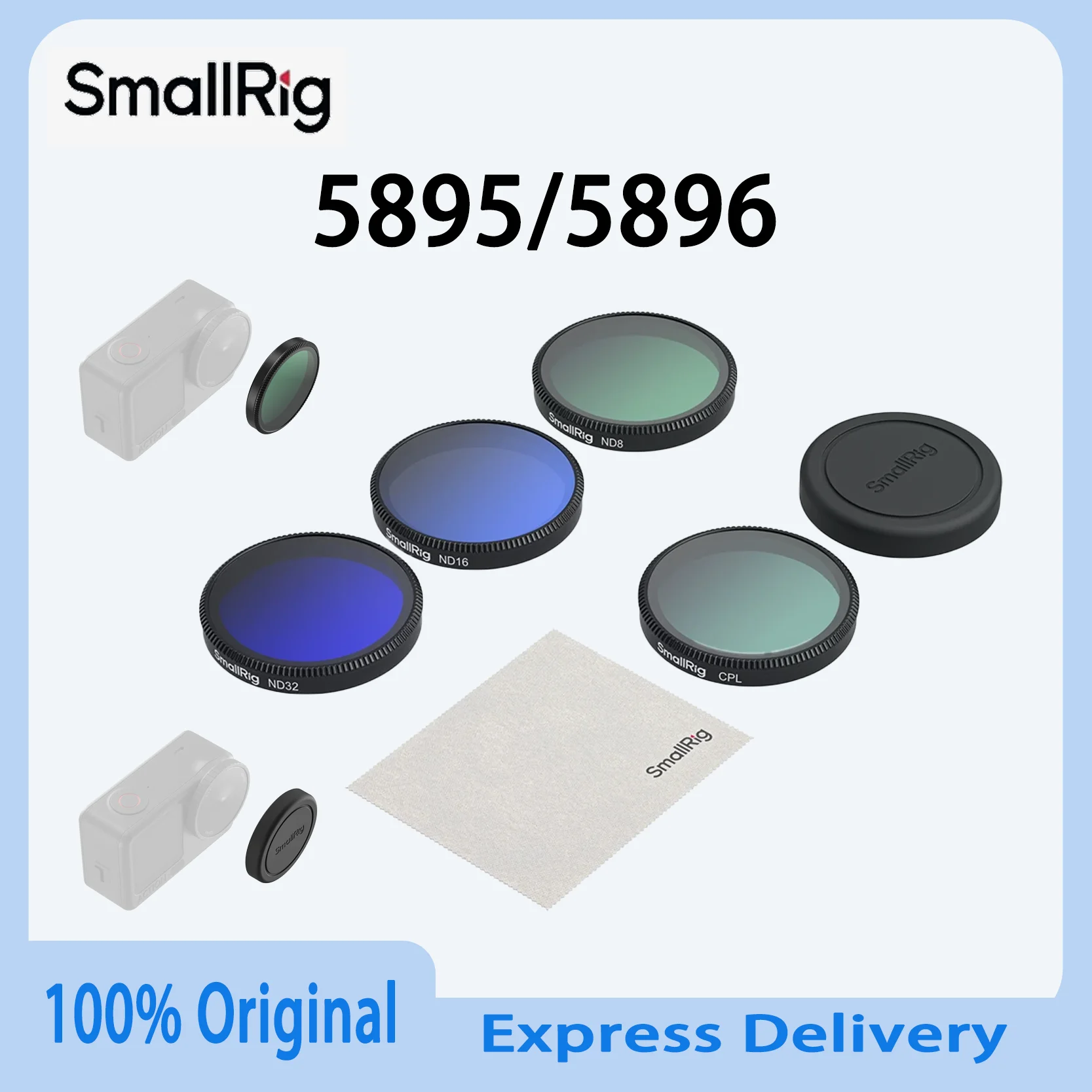 Original Smallrig 5…