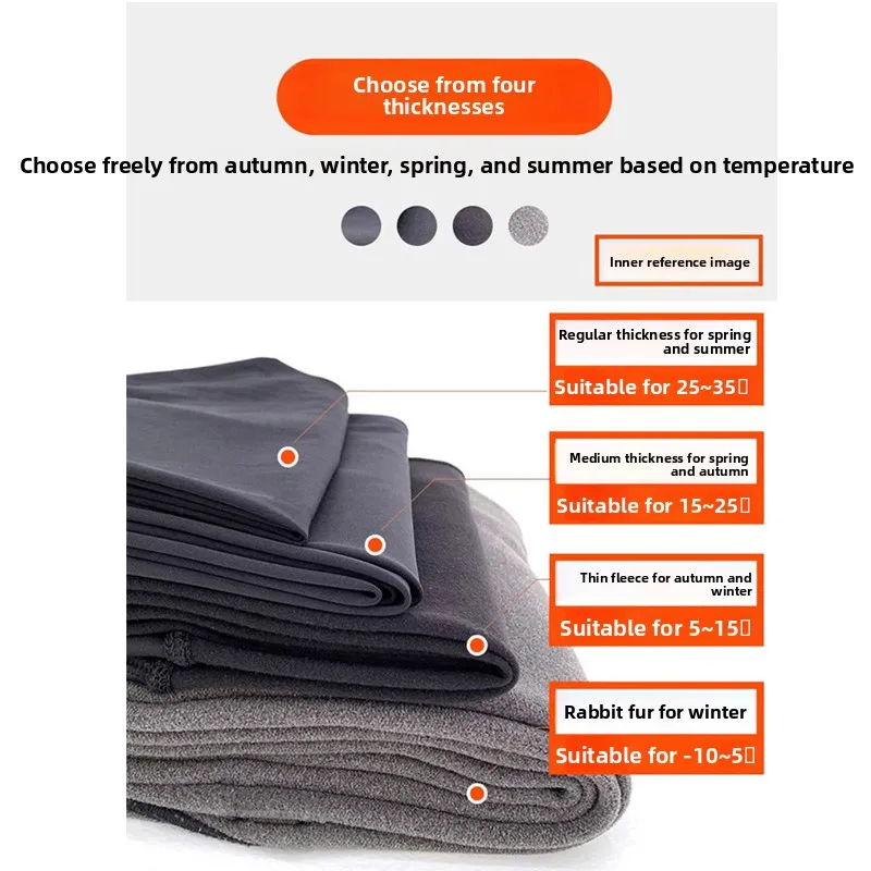 ay Fce Pantaloni da yoga da donna foderati Thiened Arca Skin Leggings Capispalla invernale Dimagrante Controllo della pancia Nuovo 202 Pred